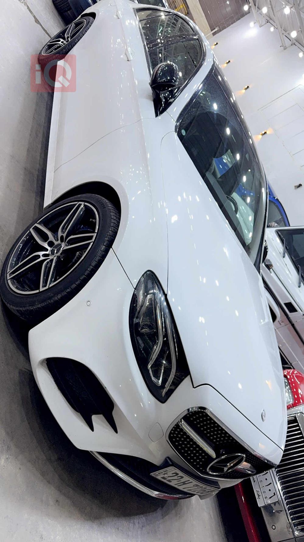 مێرسێدس بێنز E-Class